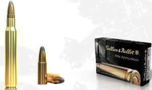 - S&B, 30-06 Spr. ,SPCE, 2935, 11.7 g