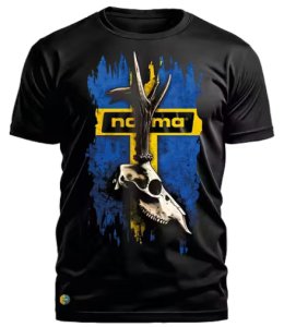 Tričko Norma - Swedish roebuck - XL